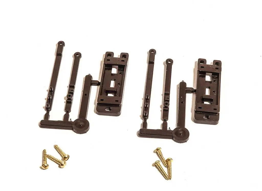 Peco PL-12X HO Scale Turnout Motor Adaptor Base without over centre spring - NEW