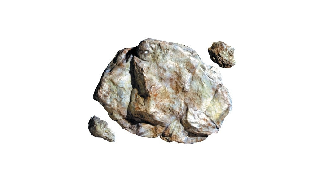 Woodland Scenics 1238 Weathered Rock Mold - New