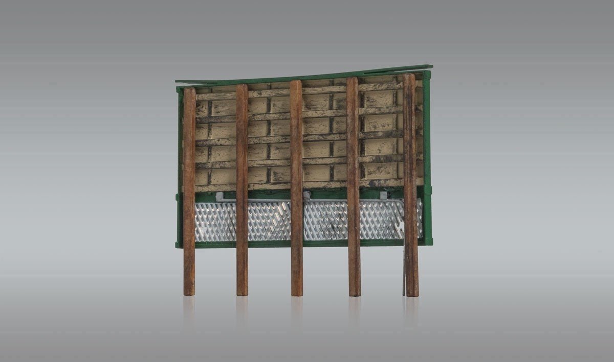 Woodland Scenics JP5792 HO Scale Deuce's Parts & Repair - Oakville Model Trains Depot