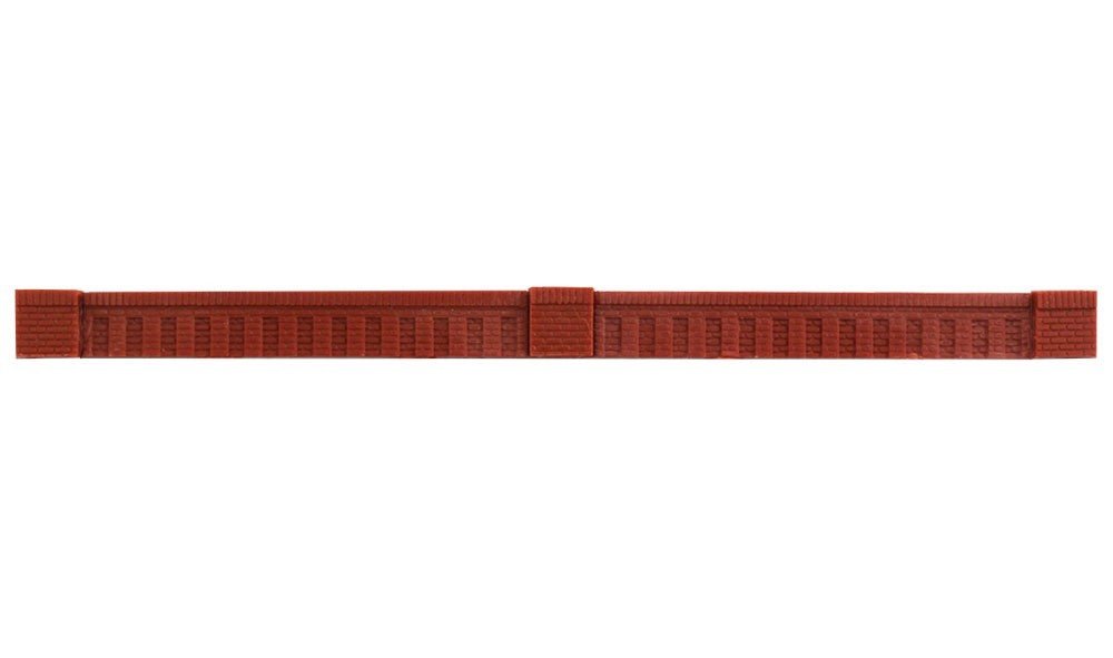 DPM 60132 N Scale MBS Cornice Kit (Decorative Building Cap) - Oakville Model Trains Depot