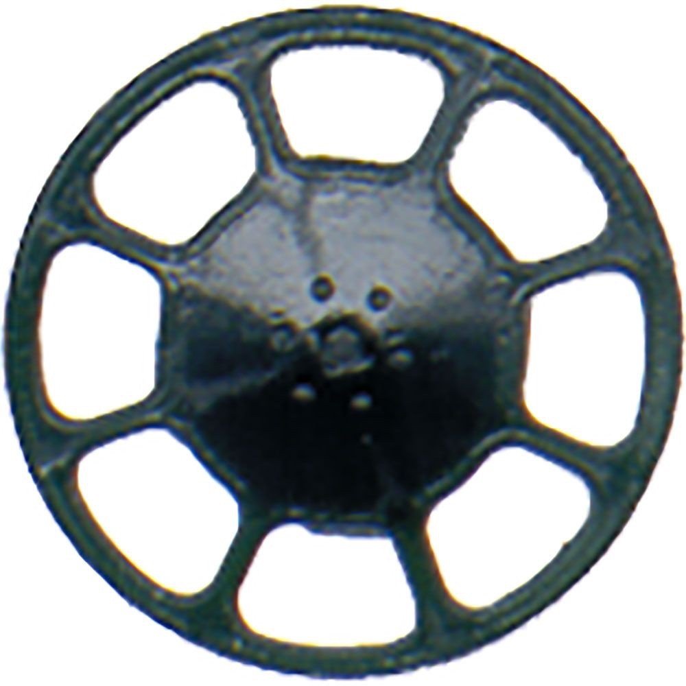Kadee 2045 HO Scale Modern Brake Wheel Black - Freight Car Detail Parts - Oakville Model Trains Depot