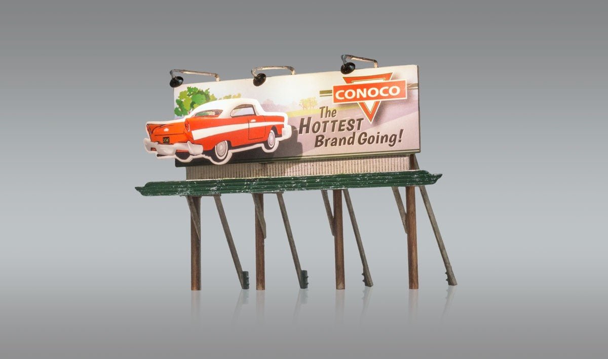 Woodland Scenics JP5793 HO Scale The Hottest Brand - Oakville Model Trains Depot