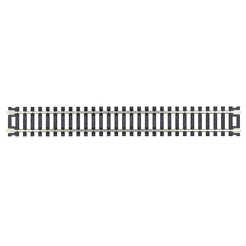 Atlas 821 HO Scale Code 100 9" Straight Track - 6pcs