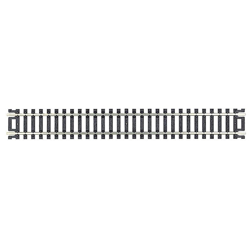 Atlas 821 HO Scale Code 100 9" Straight Snap - Track - 6 - Pack - Oakville Model Trains Depot