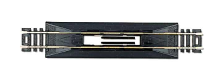 Atlas 849 HO Scale Code 100 Nicke-Silver Snap Track Dead-End Uncoupler