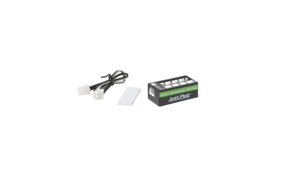 Woodland Scenics JP5681 Just Plug Port Sharing Device