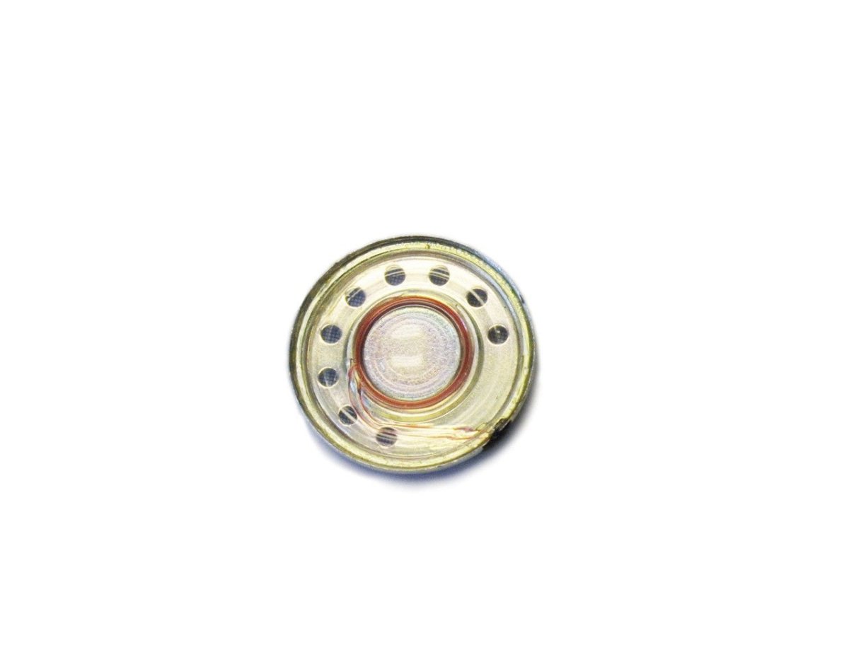 SoundTraxx 810053 20mm (3/4") Round Speaker (N Scale and Larger) - Oakville Model Trains Depot
