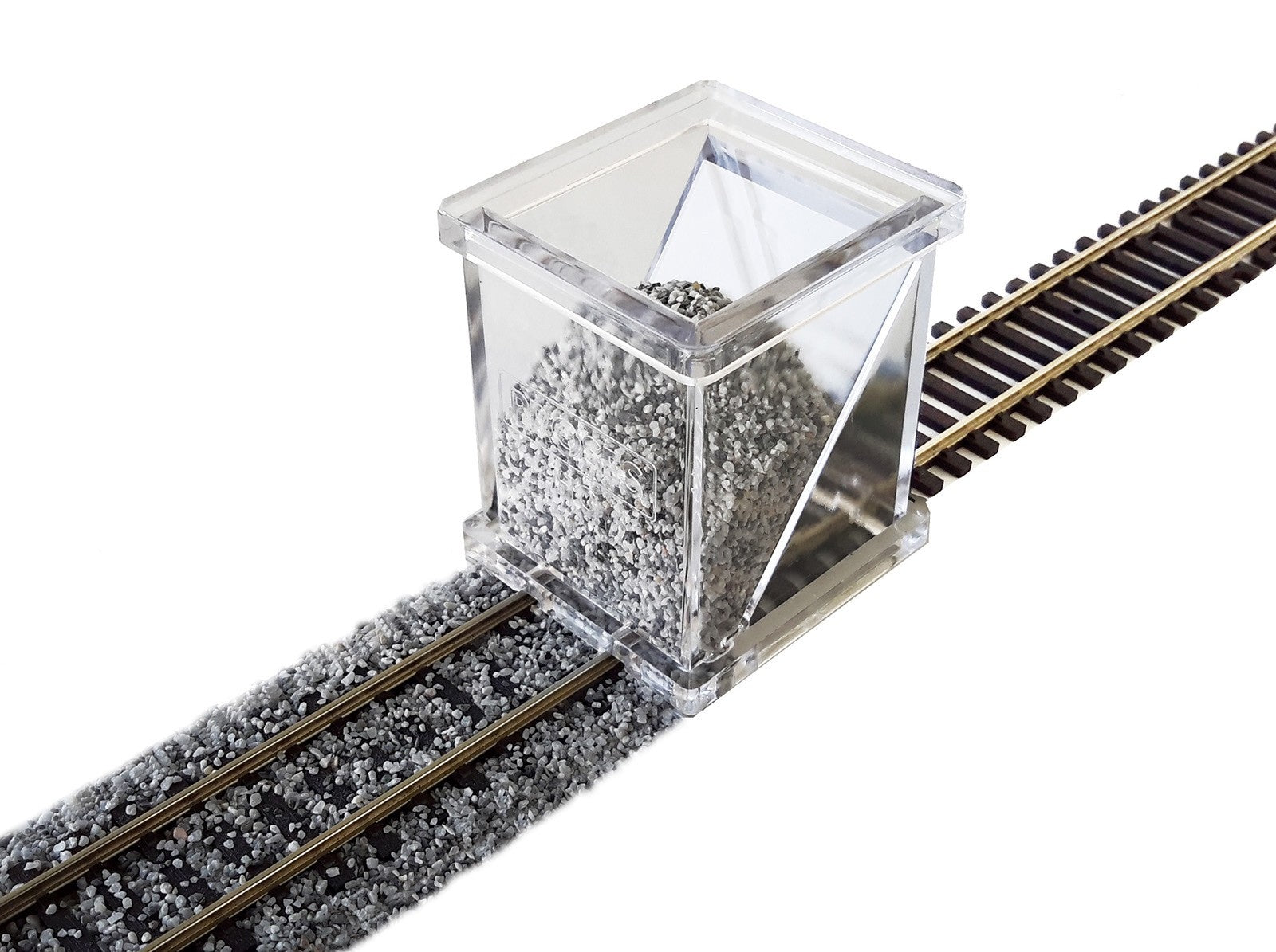 Bachmann 39001 HO Scale Ballast Spreader For HO/On30 - New