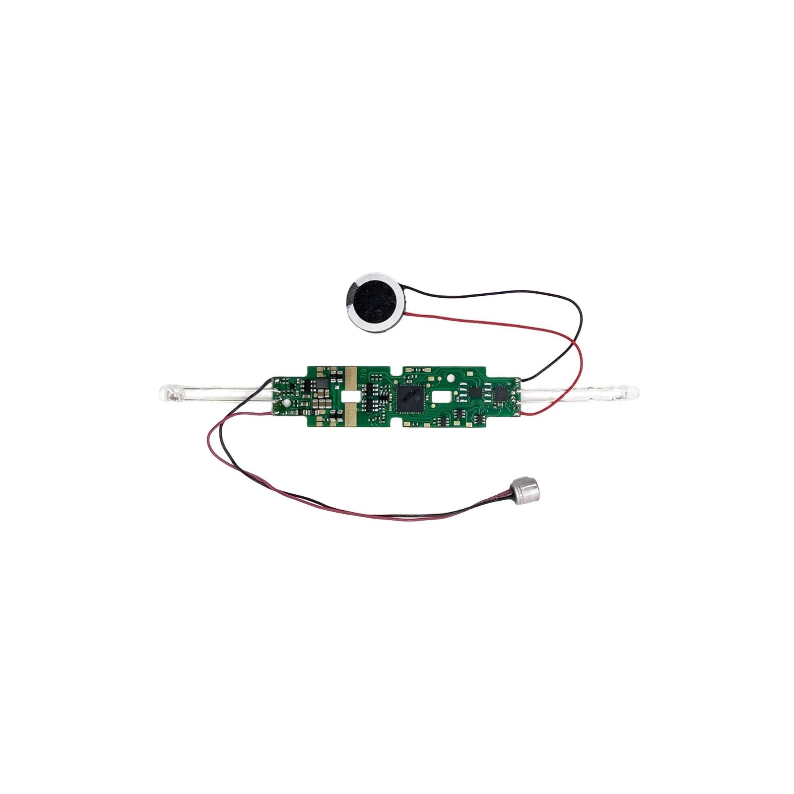 Digitrax SDXN167K0A Series 7 Drop in Sound Decoder for Kato N P42 and similar