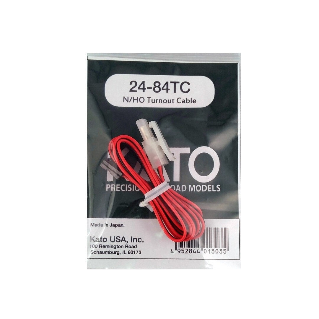Kato 24-84TC HO/N Scale Replacement Turnout Cable