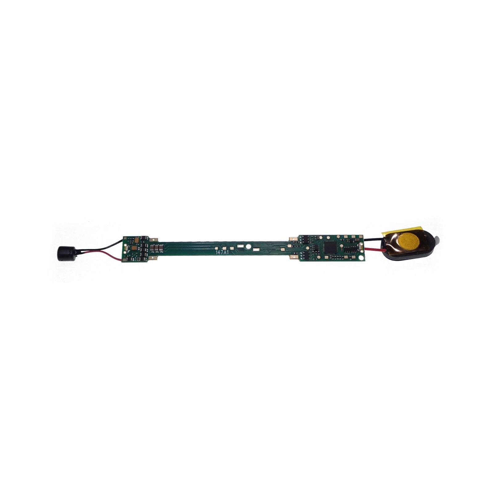 Digitrax SDXN147A1 Sound Decoder - Fits several Atlas N locomotives
