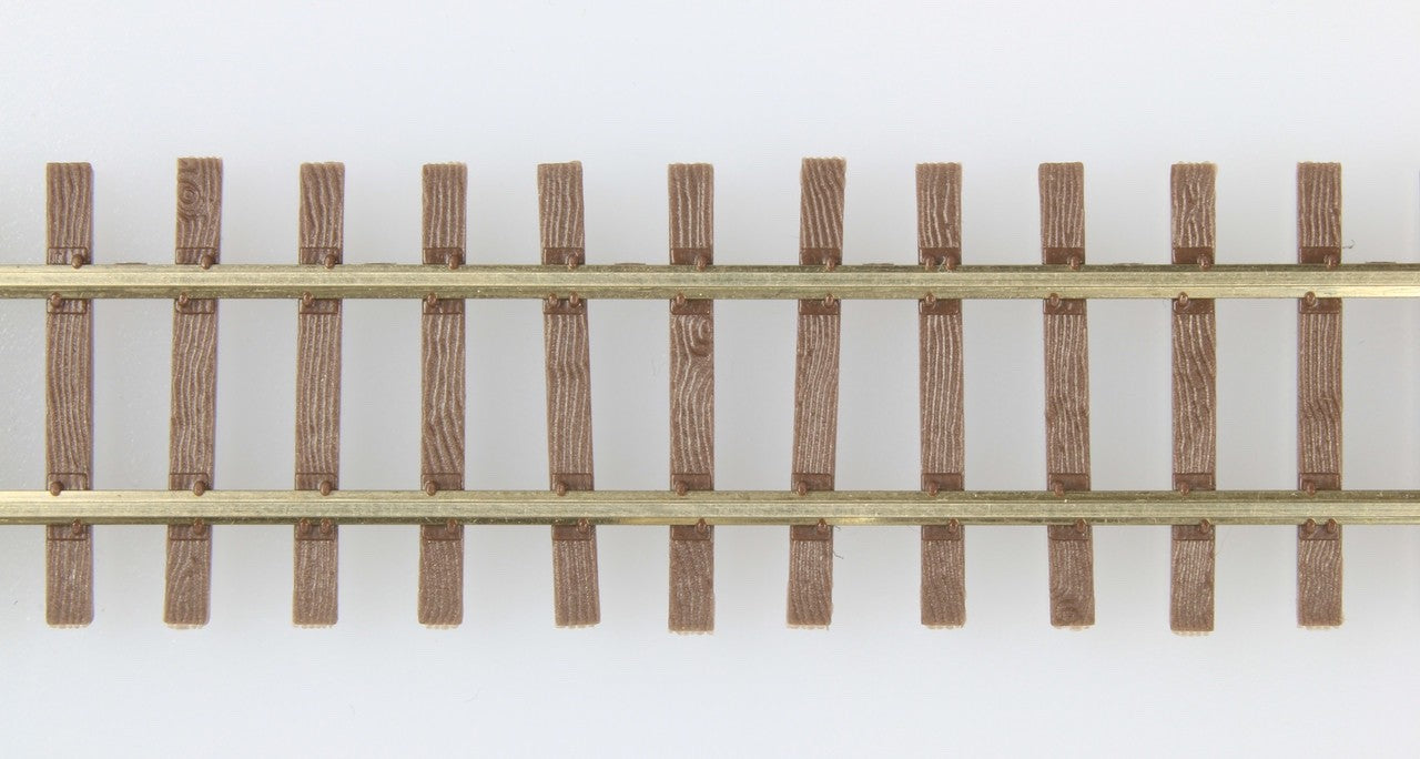 Micro Engineering 10-116 HOn3 Non-Weathered Code 55 36" Long Flex-Track - 6pcs