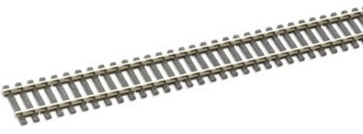 PECO SL - 108F HO/OO Scale Streamline Bullhead Code 75 Track 36" 25pcs - Oakville Model Trains Depot