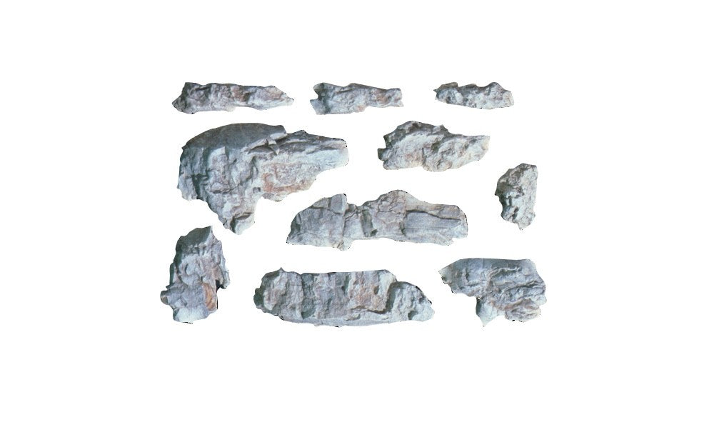 Woodland Scenics 1230 Outcroppings Rock Mold - New