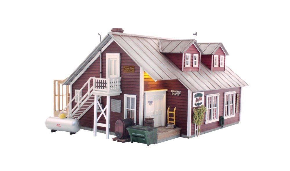 Woodland Scenics BA5791 White/Amber Light Kit - Oakville Model Trains Depot