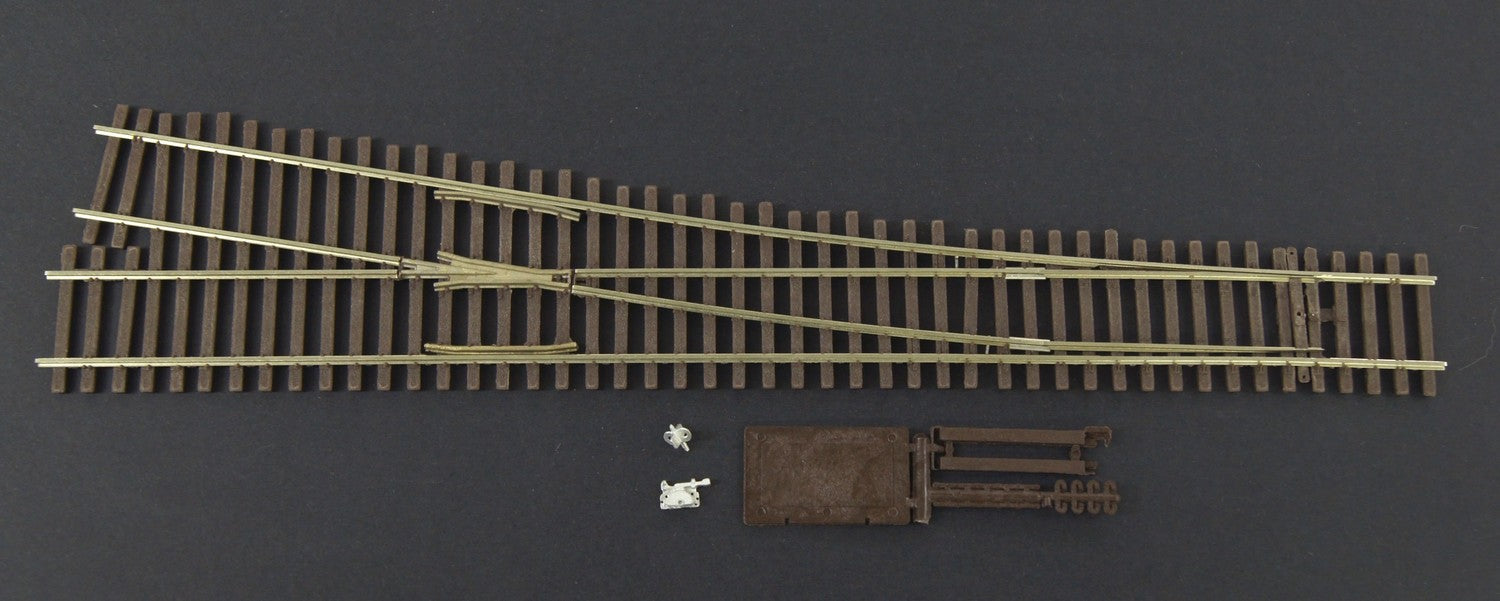 Micro Engineering 14-806 HO Scale Code 70 Right Hand RH Turnout