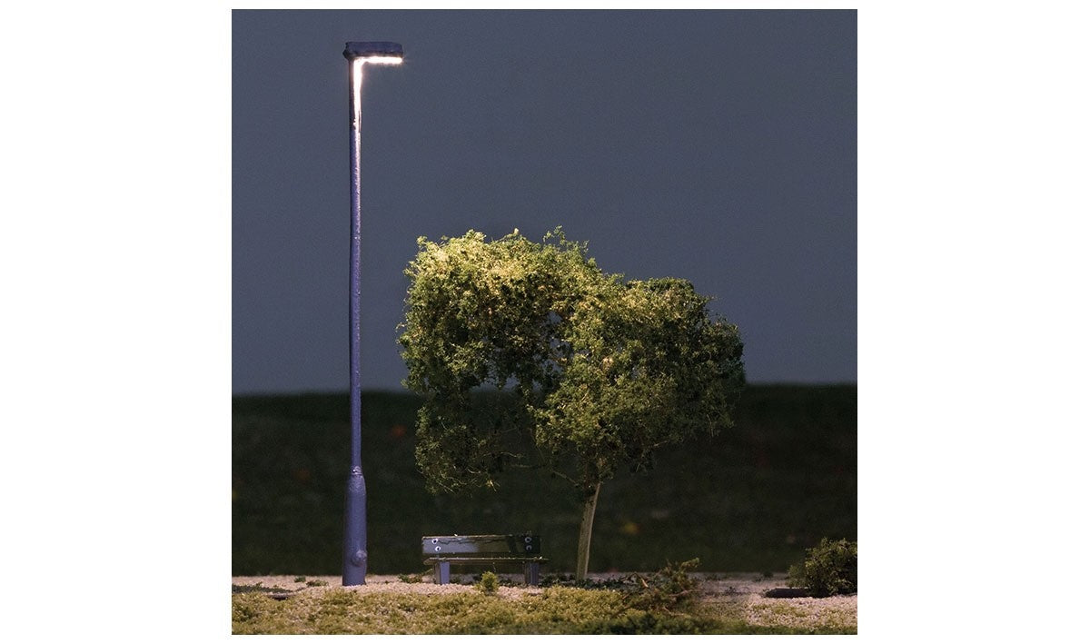 Woodland Scenics JP5675 OO/HO Scale Metal Lamp
