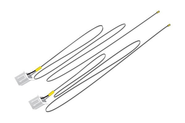 Woodland Scenics JP5744 Just Plug Yellow LED Nano Lights