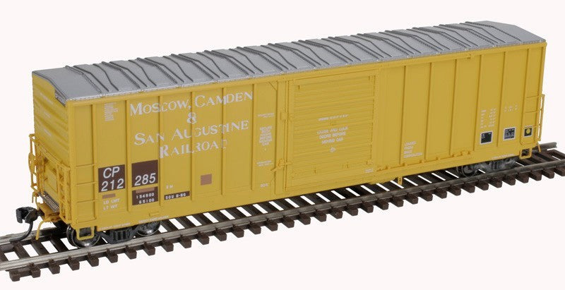 Atlas 20007137 HO Scale CNCF 5000 Box Car Canadian Pacific CP (EX-MCSA)#212167