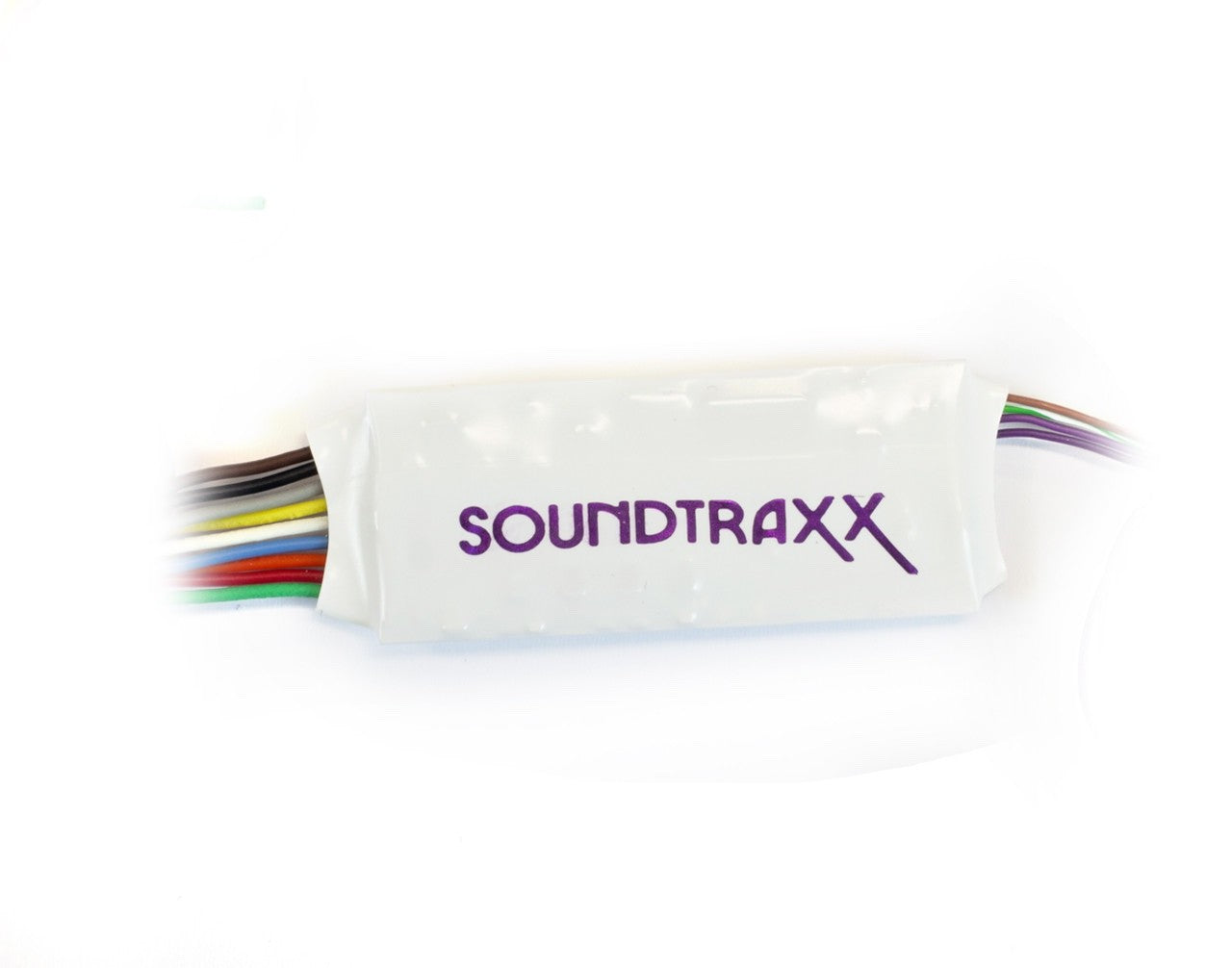 SoundTraxx 884607 BLU-2200 2 Amp Digital Sound Decoder for Steam Loco