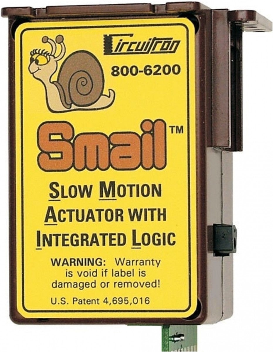 Circuitron 6200 SMAIL Slow Motion Switch Machine w/ DCC