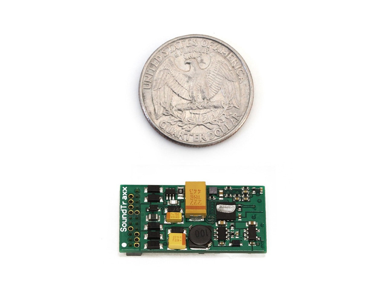 SoundTraxx 881006 ECO-21PNEM