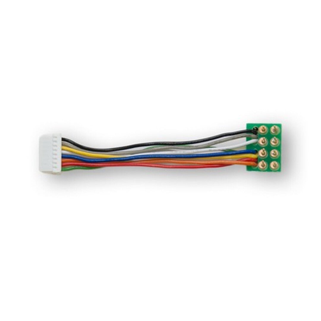Digitrax DNWHPS N-Scale Wire Harness with 8 Pin plug