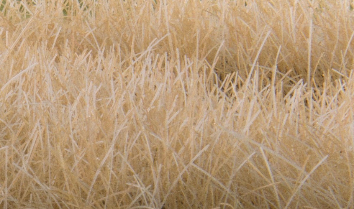 Woodland Scenics FS628 Static Grass Straw 12mm - Oakville Model Trains Depot