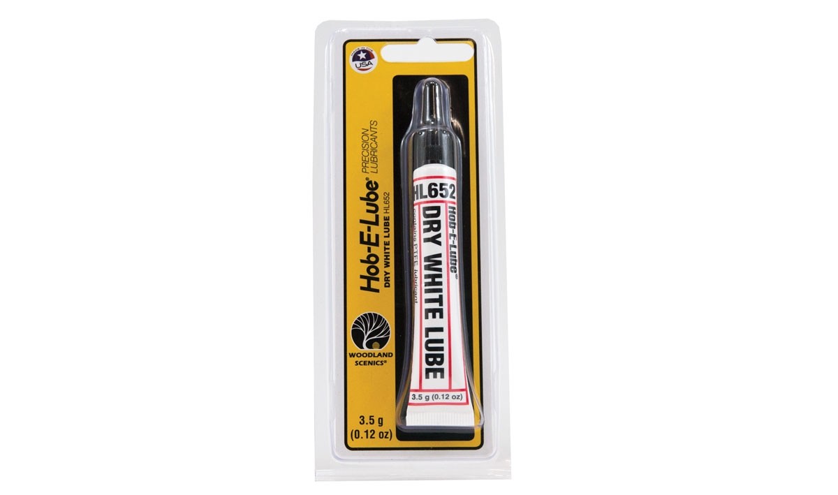 Woodland Scenics HL652 Dry White Lube