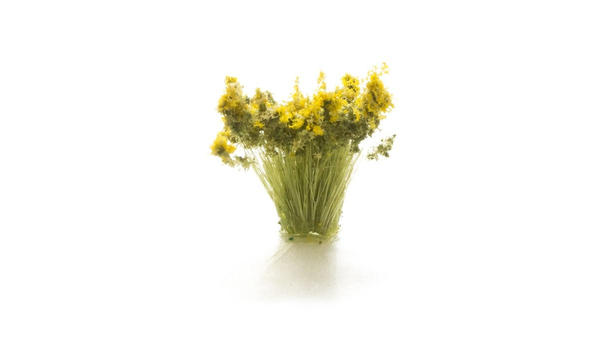 Woodland Scenics FS776 Light Green Prairie Grass - 20pcs