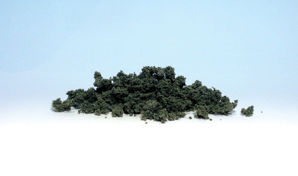 Woodland Scenics FC137 Underbrush Dark Green Bag - Oakville Model Trains Depot