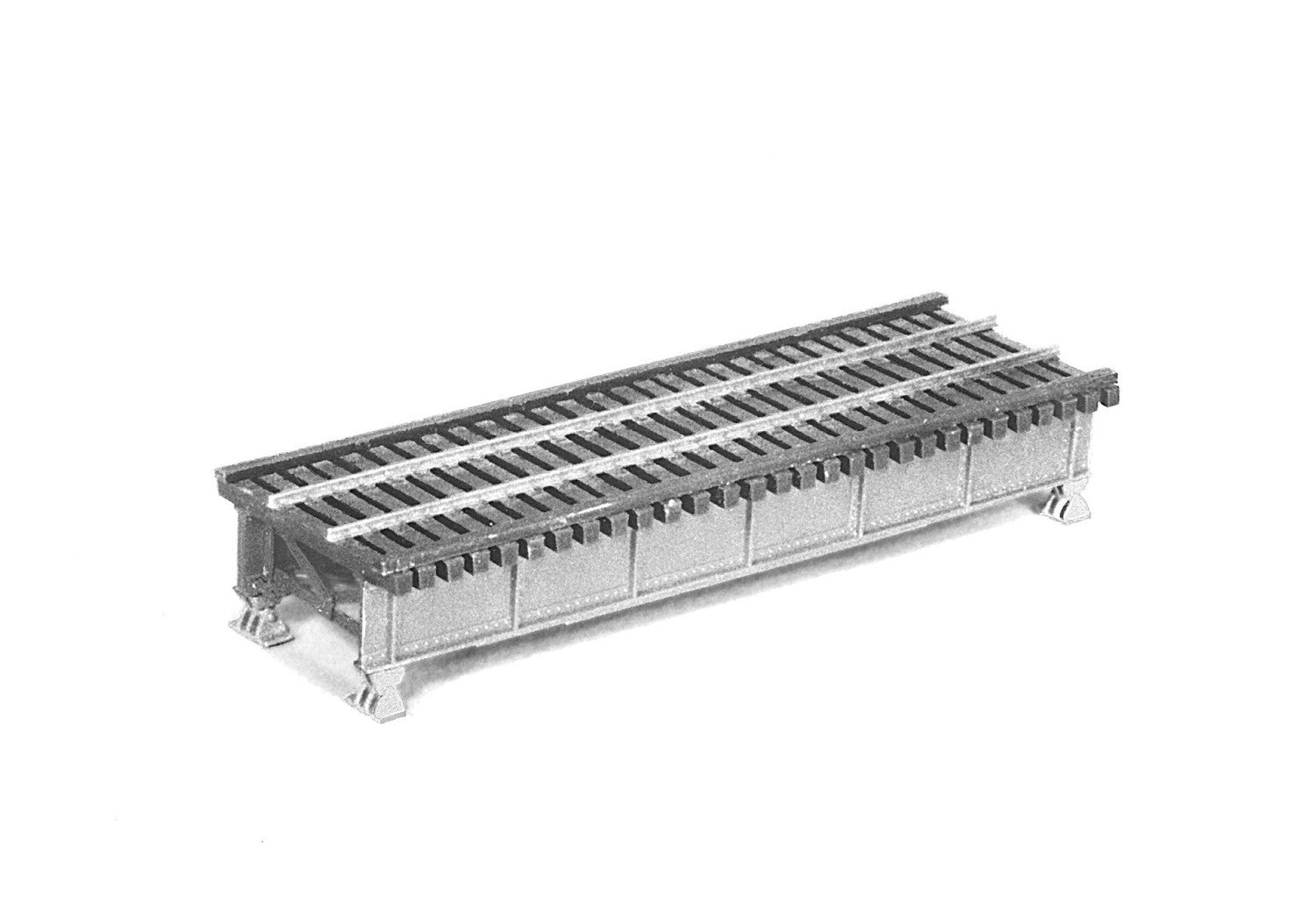 Micro Engineering 75-504 HOn3 30" Deck Girder Bridge Kit