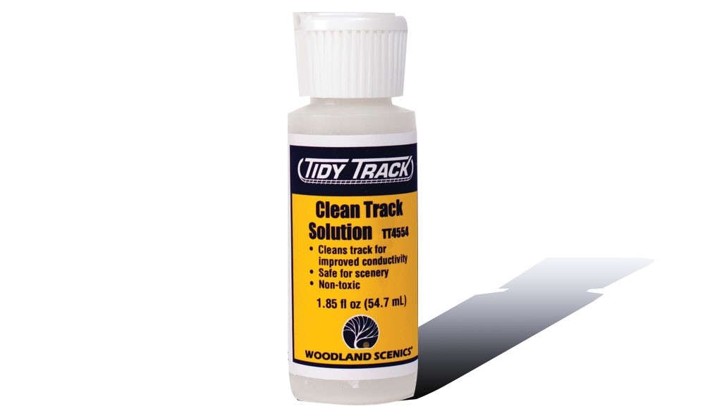Woodland Scenics TT4554 Clean Track Solution™