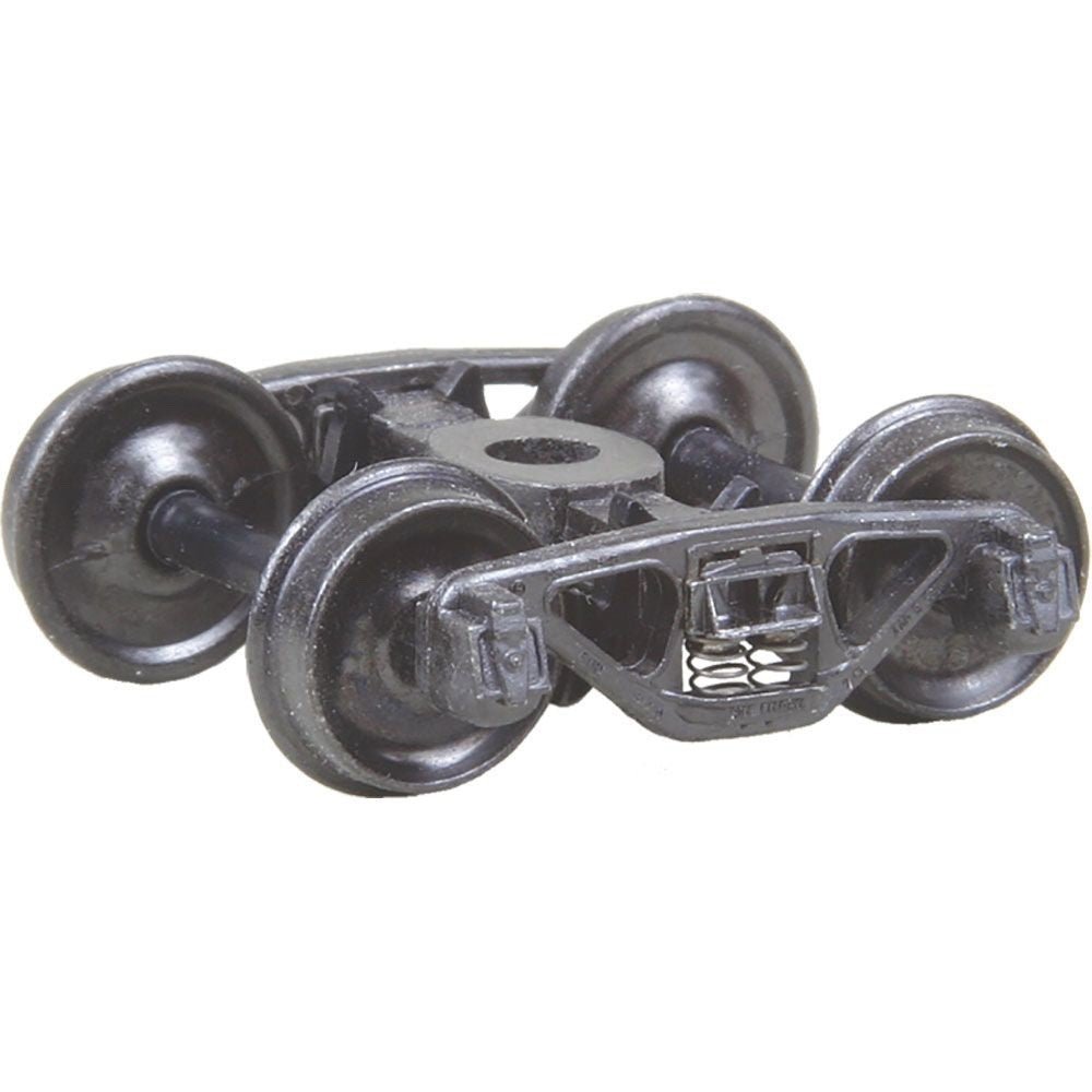 Kadee 552 HO Scale A.S.F.® A - 3 Ride Control® 50 Ton Self Centering Trucks w/33" Wheel - Oakville Model Trains Depot