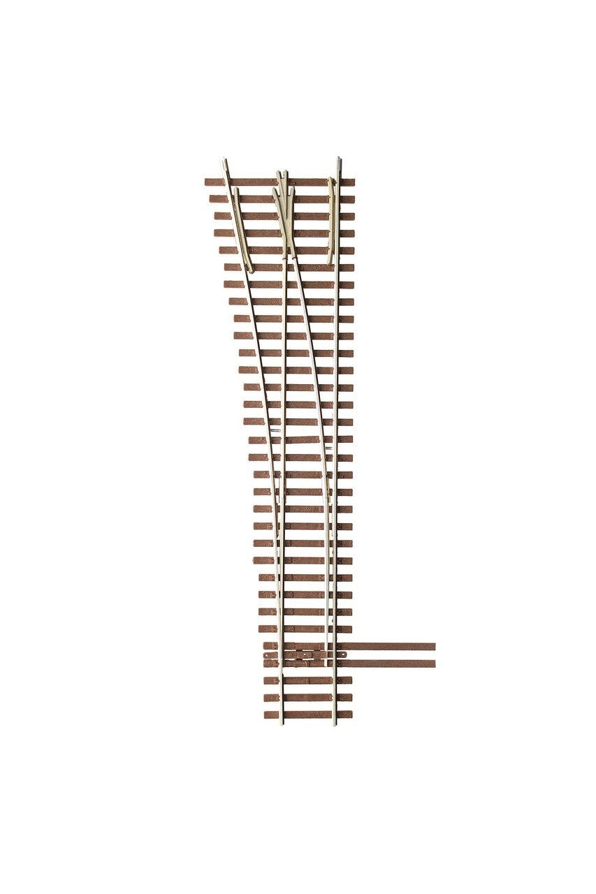 Micro Engineering 14-814 HO Scale Code 70 #5c Lead Ladder Left Hand LH Turnout