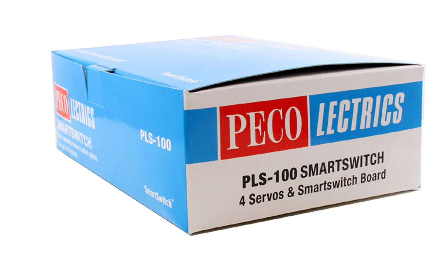 Peco PLS-100 All Scale Smartswitch Set - New