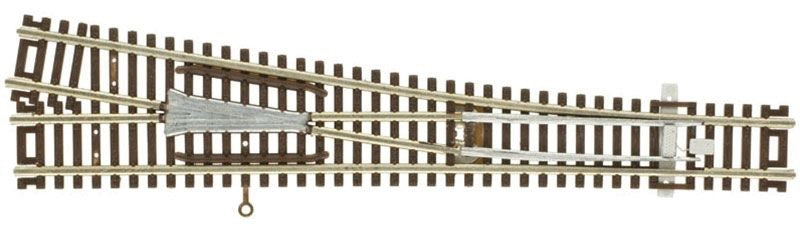 Atlas 2812 Z Scale #6 RH Right Hand Turnout