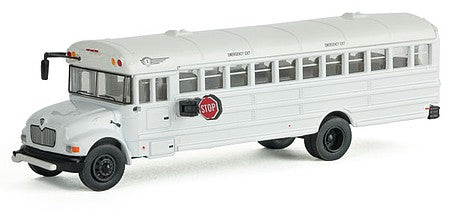 Walthers SceneMaster 11702 HO Scale International(R) MOW Crew Bus