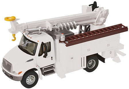Walthers SceneMaster 11733 HO Scale International(R) 4300 Utility Truck