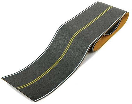 Walthers SceneMaster 1252 HO Scale Flexible Self-Adhesive Paved Roadway