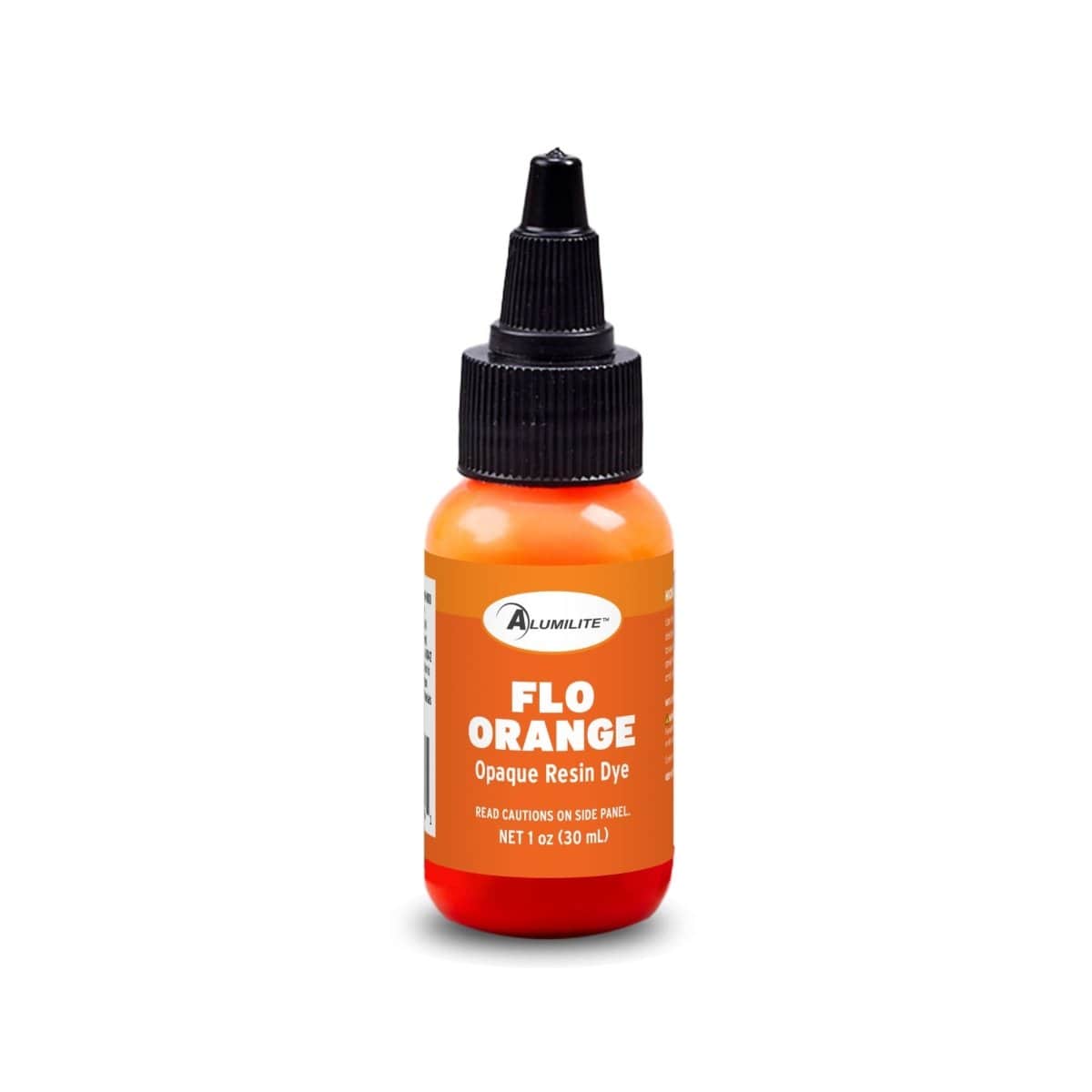 Alumilite 31701 Resin Dye - Florescent Orange, 1 oz