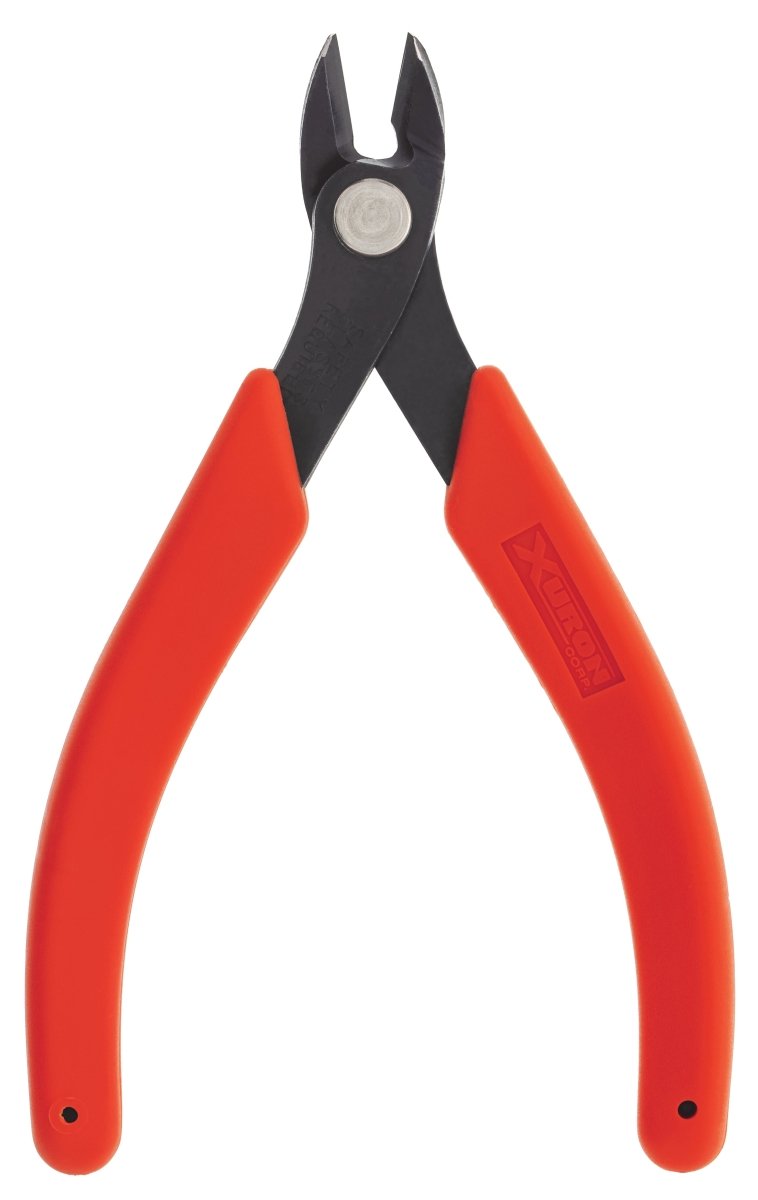 Xuron 2175 Maxi - Shear Flush Cutter - General Purpose - Oakville Model Trains Depot