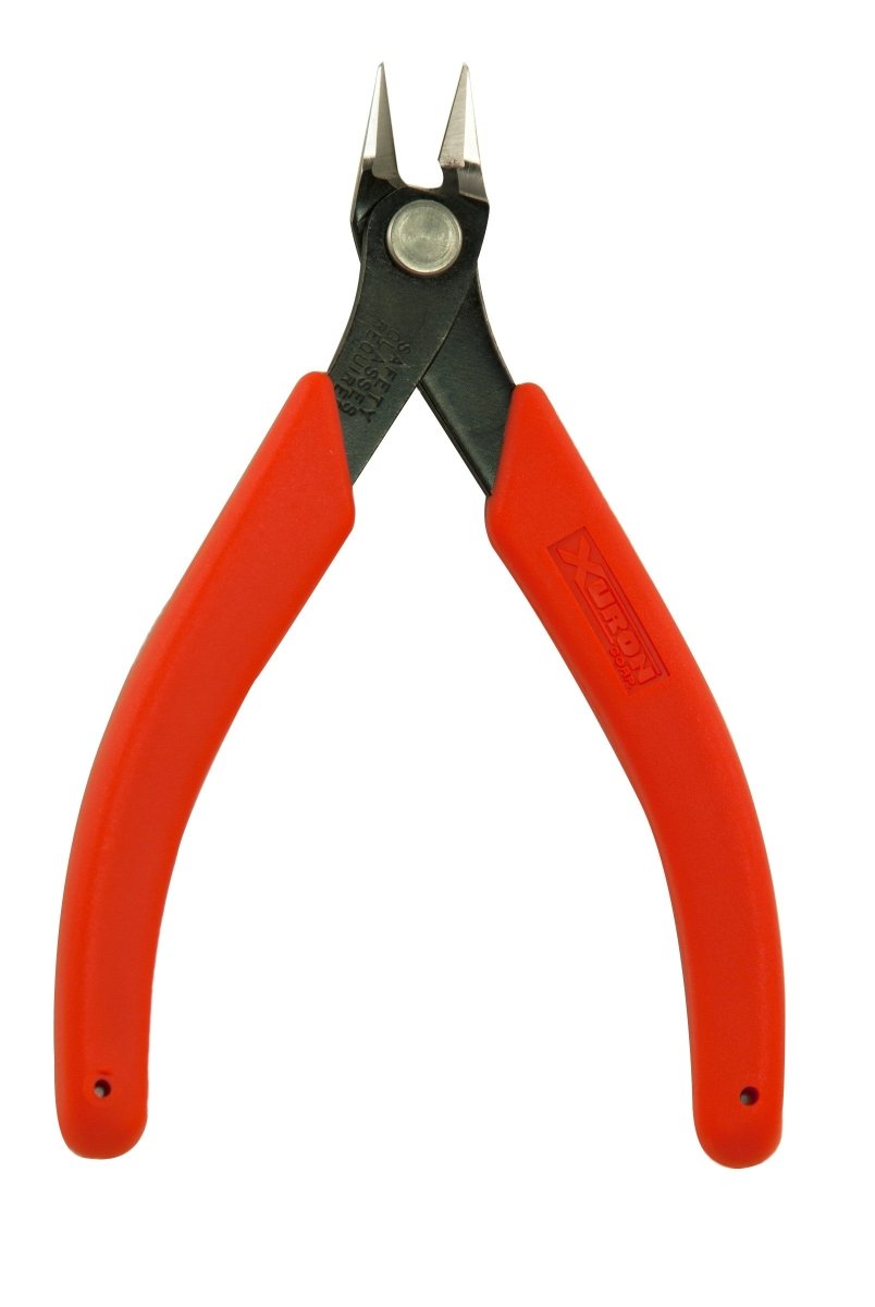 Xuron 2175ET Professional Sprue Cutter - Photo - Etch & Plastic - Oakville Model Trains Depot