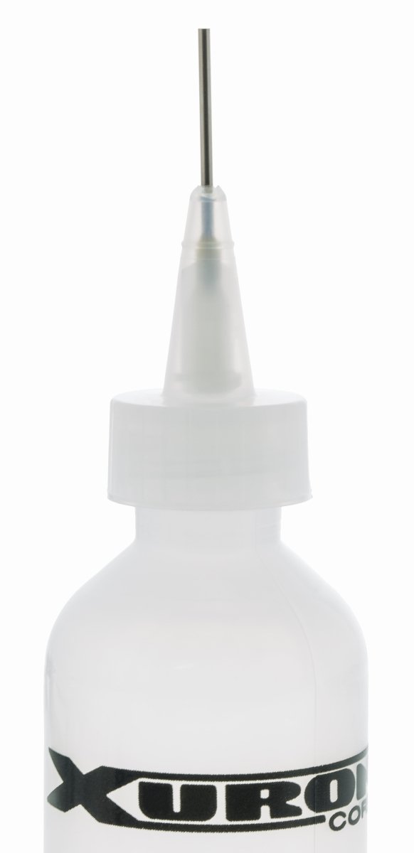 Xuron 840 Precision Glue Applicator - 2 oz Bottle, 0.048 inch Tube - Oakville Model Trains Depot