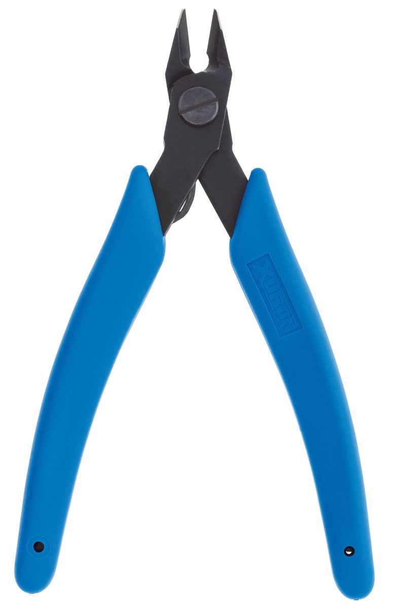 Xuron 9200 Tapered Head Micro - Shear Flush Cutter - 14 AWG - Oakville Model Trains Depot