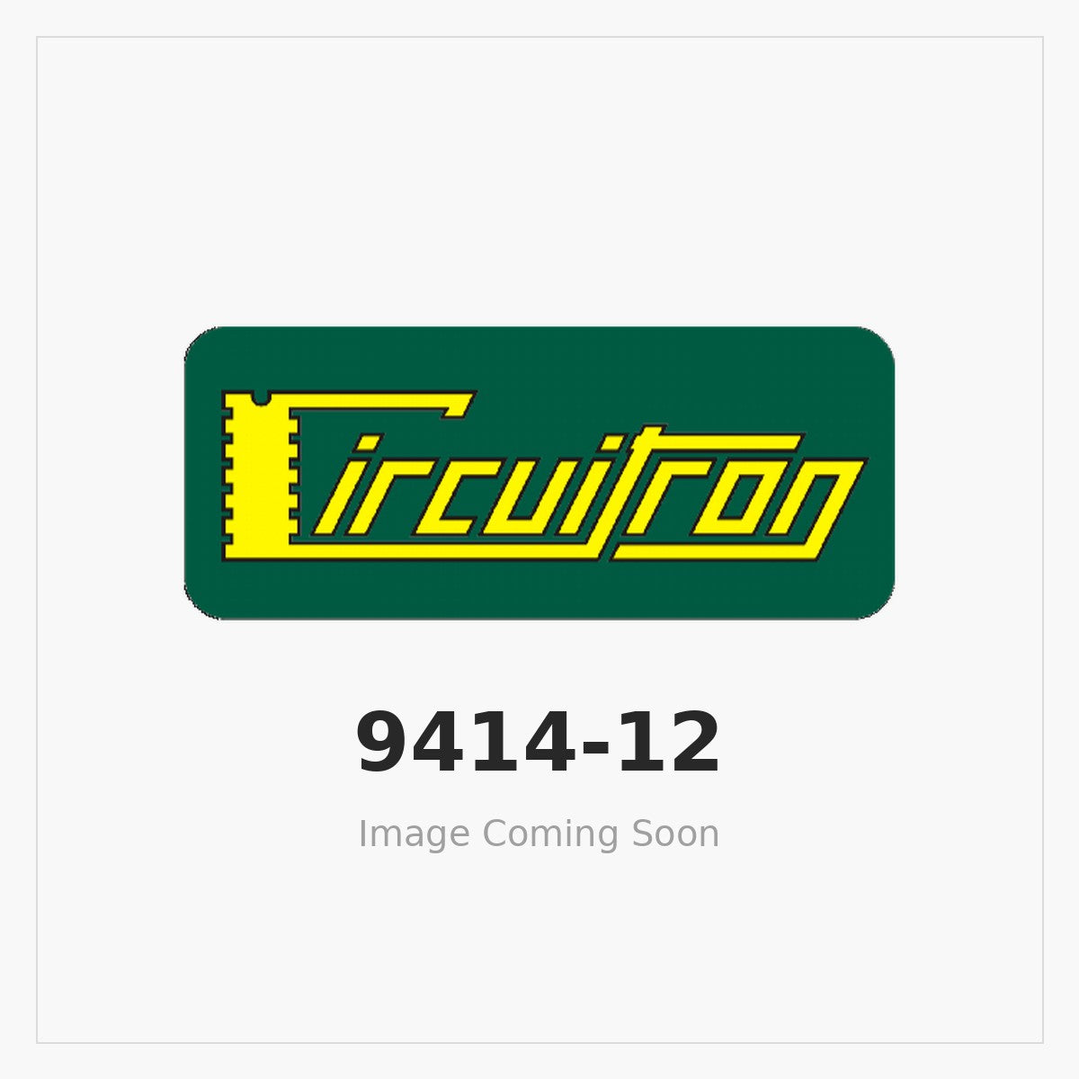 Circuitron 9414-12 product image coming soon