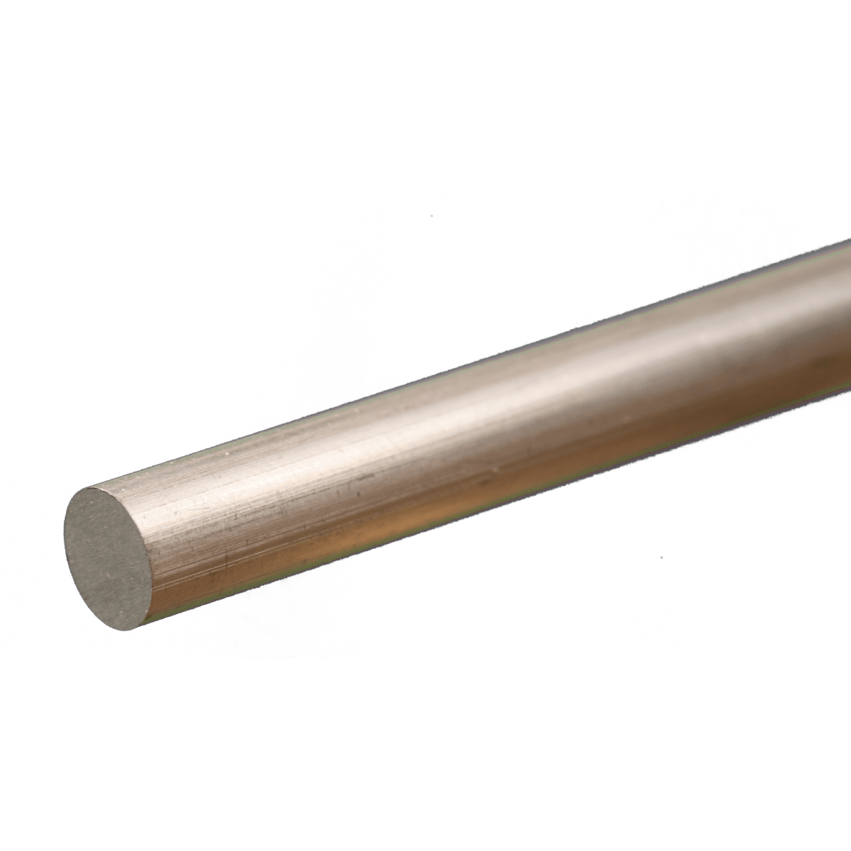 K&S 83046 Round Aluminum Rod 5/16" OD x 12" Long (1 Piece) - Oakville Model Trains Depot