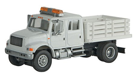 Walthers SceneMaster 11894 HO Scale International(R) 4900 Utility Truck