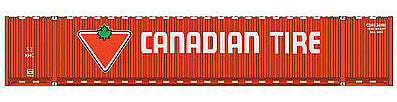 Walthers SceneMaster 8514 HO Scale 53' Singamas Container Canadian Tire