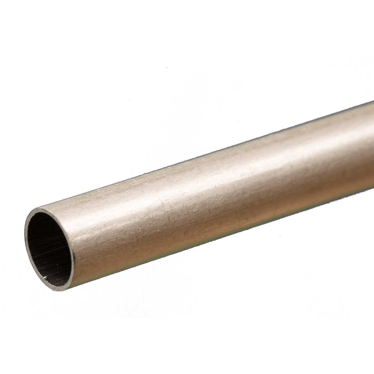 K&S 9808 Round Aluminum Tube 9mm OD x 0.45mm Wall x 300mm Long (1 Piece) - Oakville Model Trains Depot